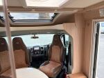 Bürstner NEXXO T690G 2017 Valkoinen