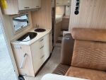 Bürstner NEXXO T690G 2017 Valkoinen