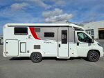 Bürstner NEXXO T690G 2017 Valkoinen
