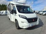 Bürstner NEXXO T690G 2017 Valkoinen