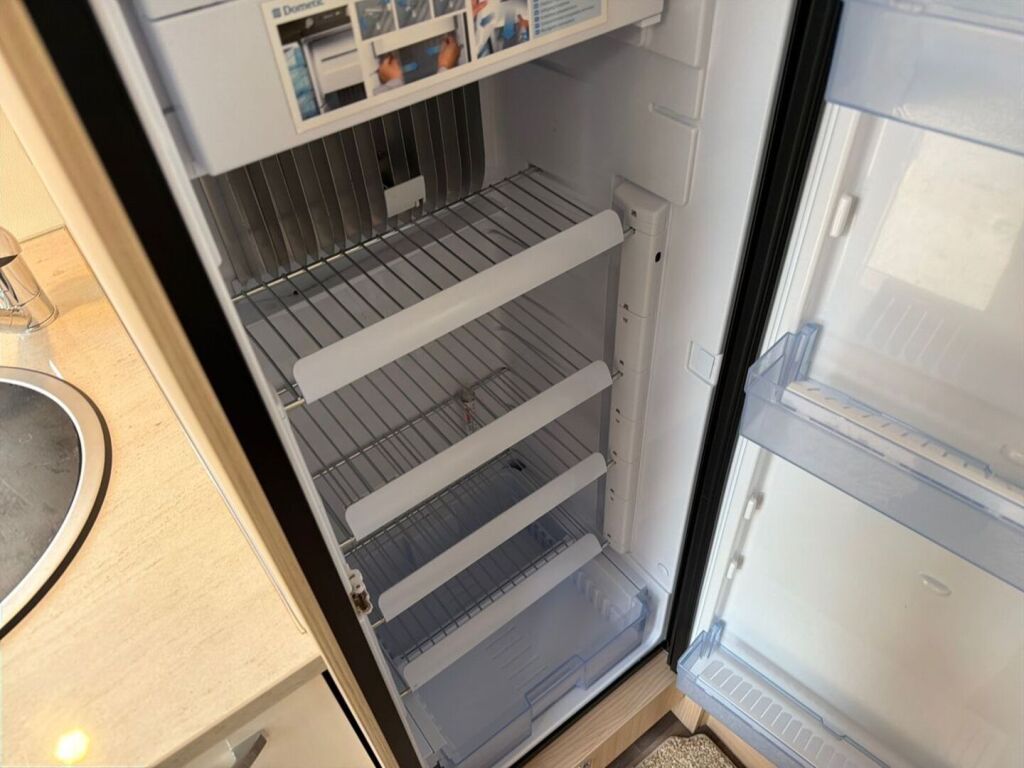 Bürstner NEXXO T690G 2017 Valkoinen