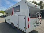 Bürstner NEXXO T690G 2017 Valkoinen