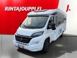 Bürstner NEXXO T690G 2017 Valkoinen
