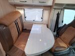 Bürstner NEXXO T690G 2017 Valkoinen