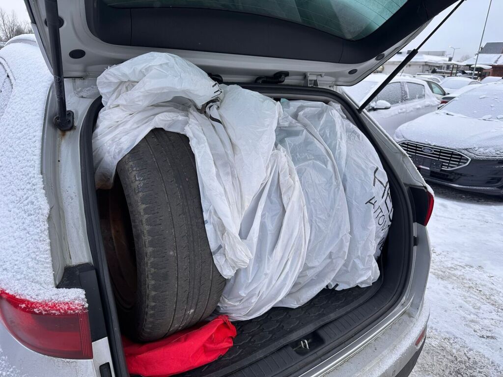 Kia Sportage 2017 Hopea