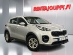 Kia Sportage 2017 Hopea