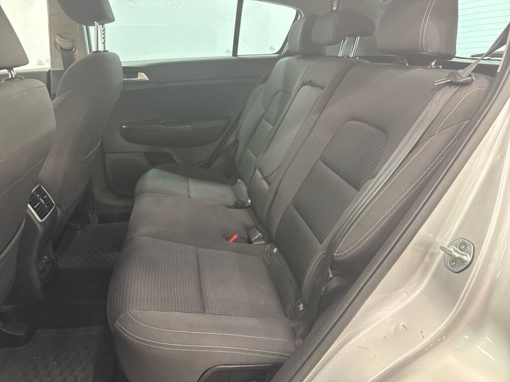 Kia Sportage 2017 Hopea