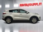 Kia Sportage 2017 Hopea