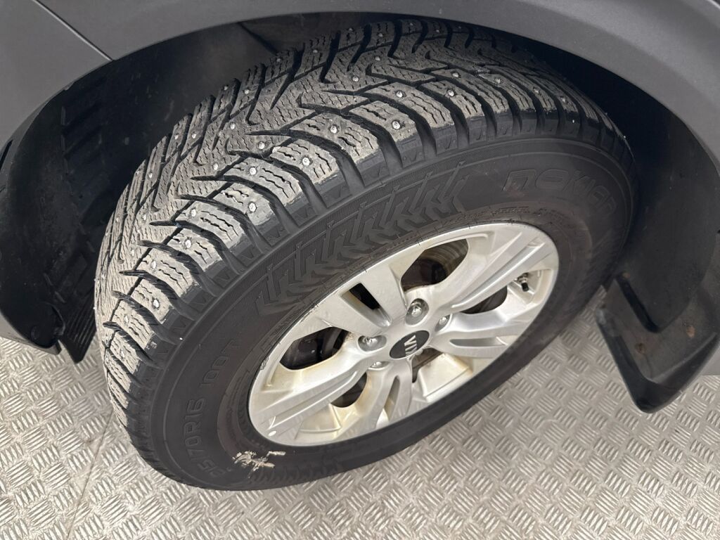 Kia Sportage 2017 Hopea