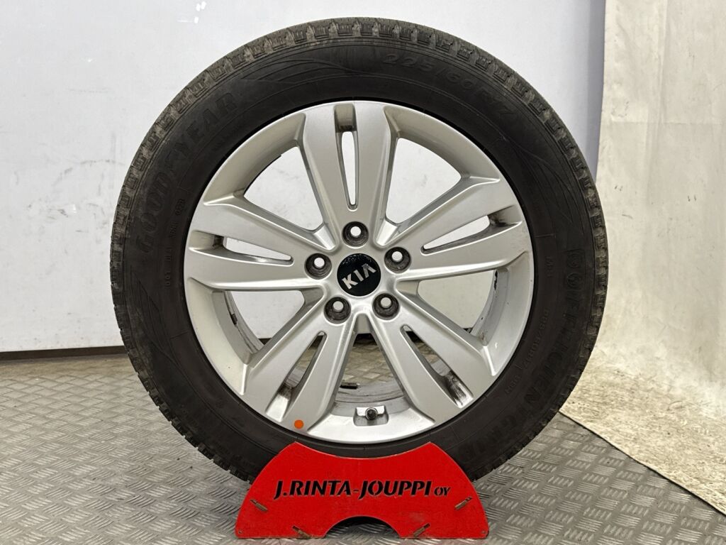 Kia Sportage 2017 Hopea