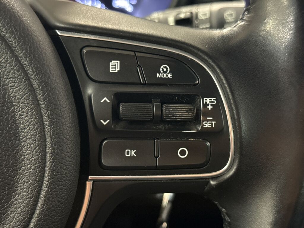 Kia Sportage 2017 Hopea