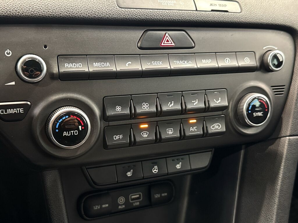 Kia Sportage 2017 Hopea