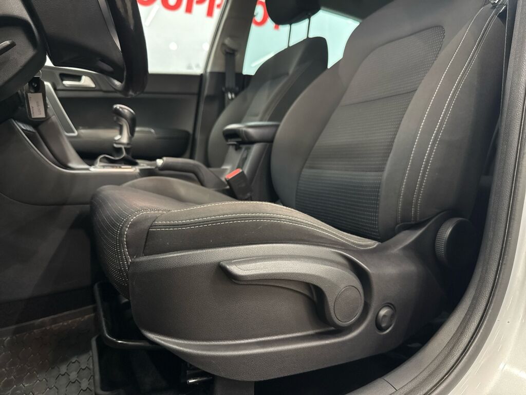 Kia Sportage 2017 Hopea