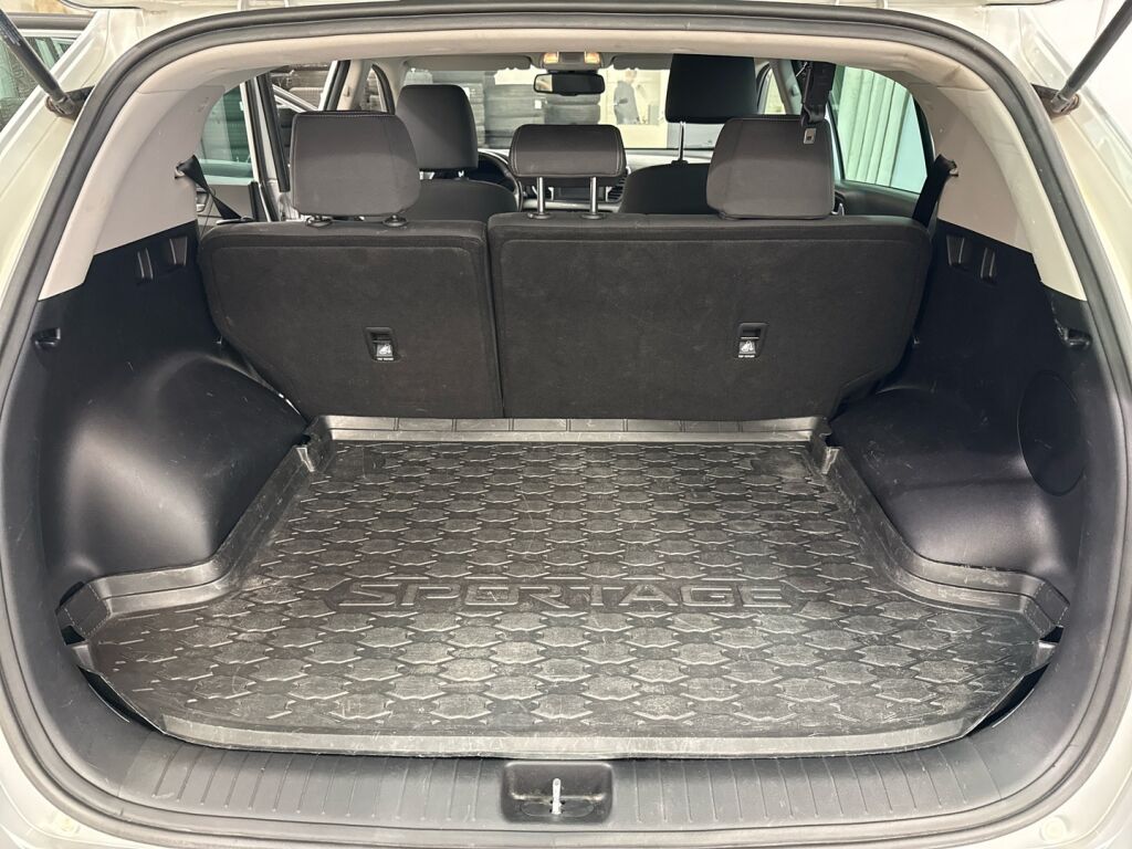 Kia Sportage 2017 Hopea