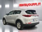 Kia Sportage 2017 Hopea