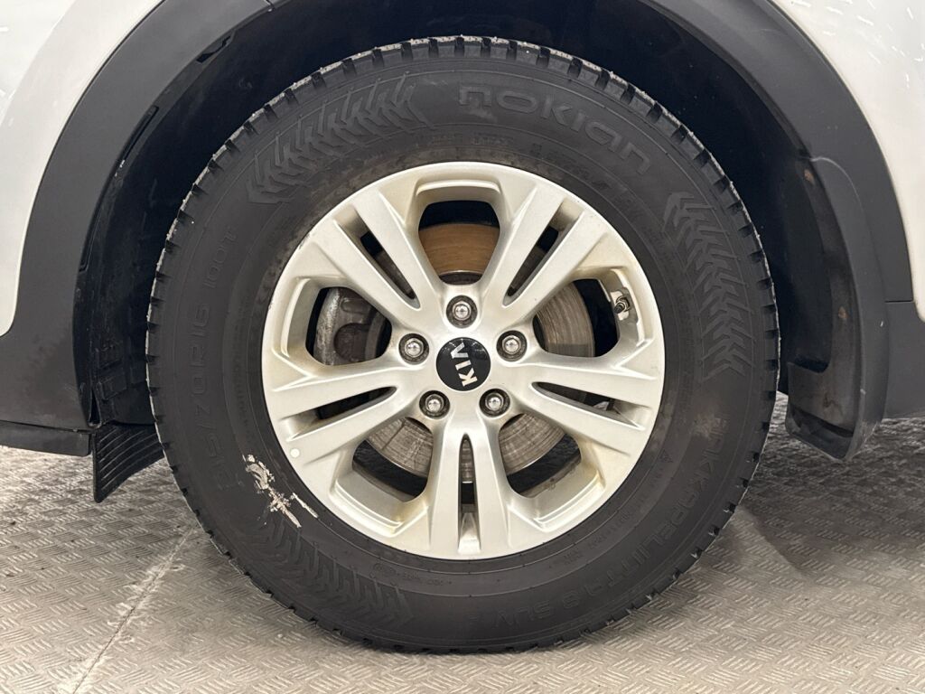 Kia Sportage 2017 Hopea