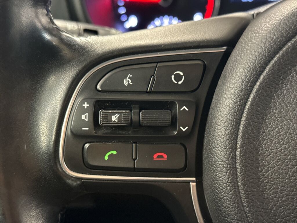 Kia Sportage 2017 Hopea