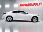 Lexus RC 2017 Valkoinen