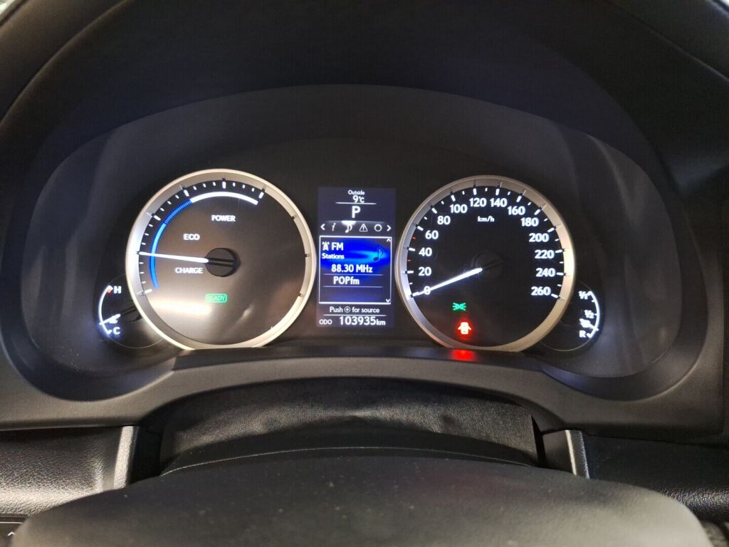 Lexus RC 2017 Valkoinen