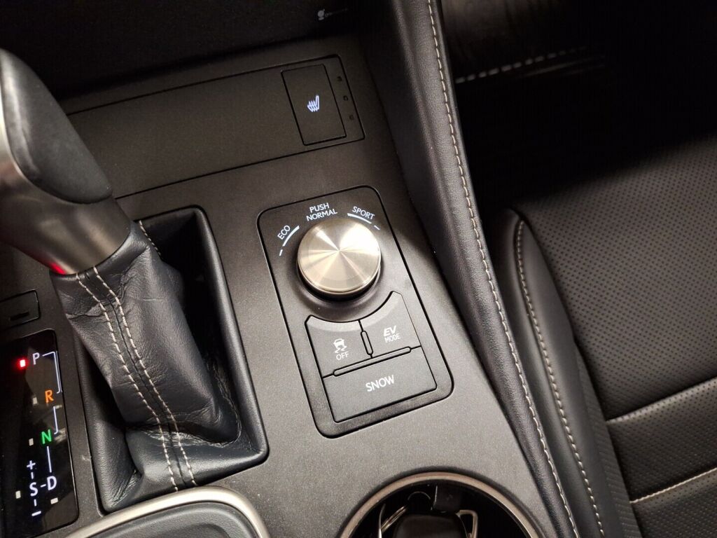 Lexus RC 2017 Valkoinen