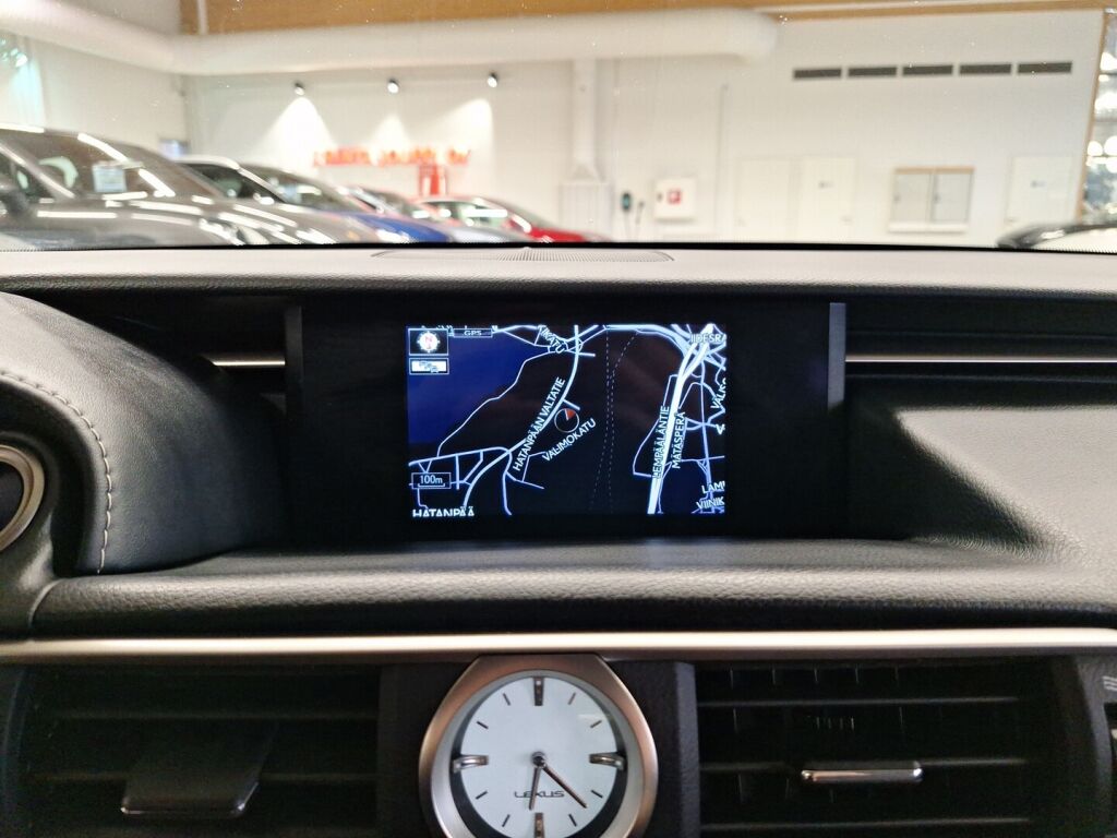 Lexus RC 2017 Valkoinen