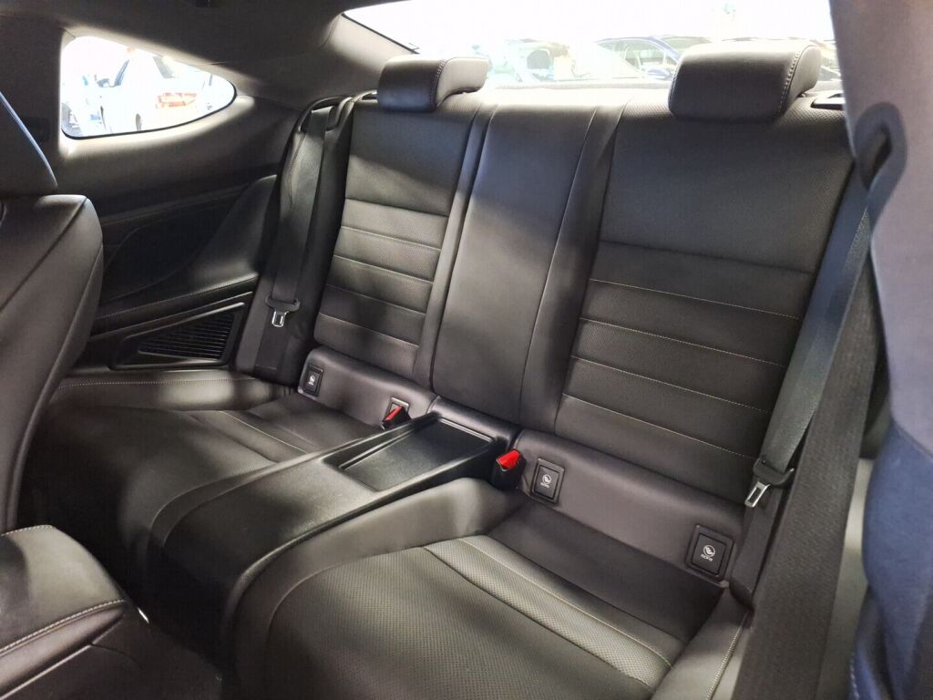 Lexus RC 2017 Valkoinen