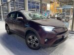 Toyota RAV4 2017 Punainen
