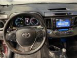 Toyota RAV4 2017 Punainen