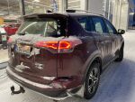 Toyota RAV4 2017 Punainen
