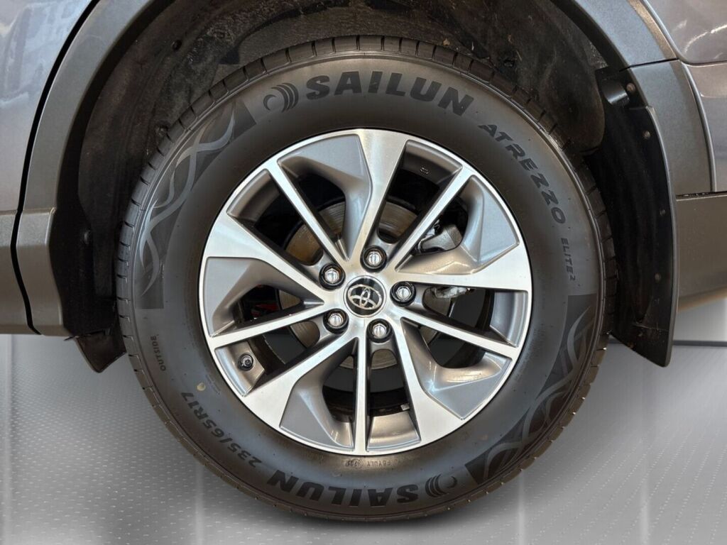 Toyota RAV4 2017 Harmaa