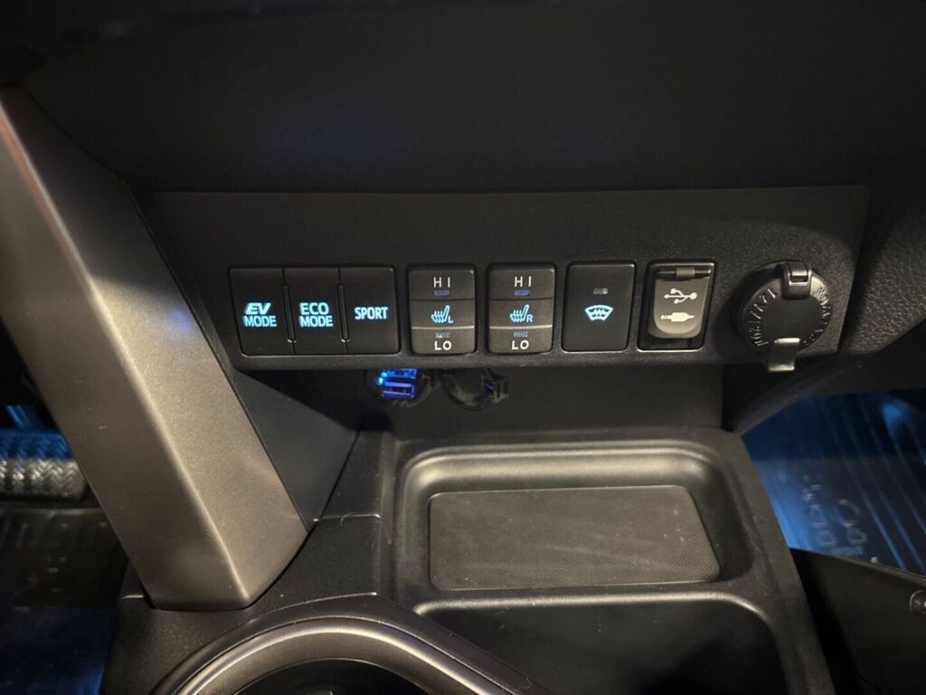Toyota RAV4 2017 Harmaa