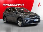 Toyota RAV4 2017 Harmaa