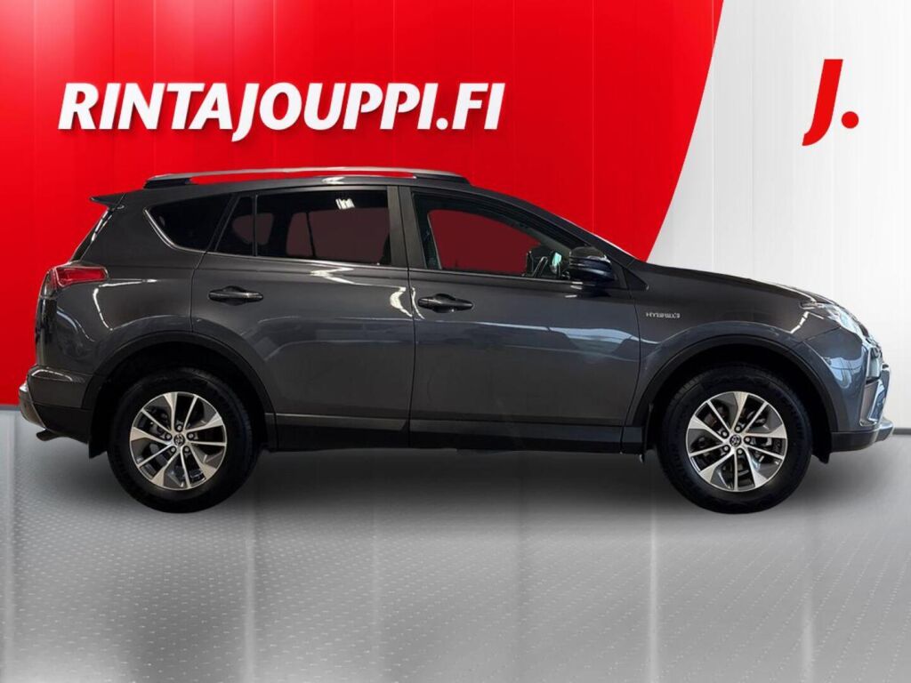 Toyota RAV4 2,5 Hybrid FWD Active 2017, kuva 7/28