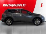 Toyota RAV4 2017 Harmaa