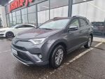 Toyota RAV4 2017 Harmaa