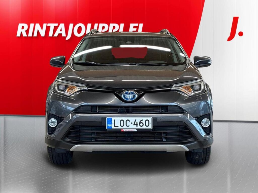 Toyota RAV4 2,5 Hybrid FWD Active 2017, kuva 4/28