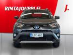 Toyota RAV4 2017 Harmaa