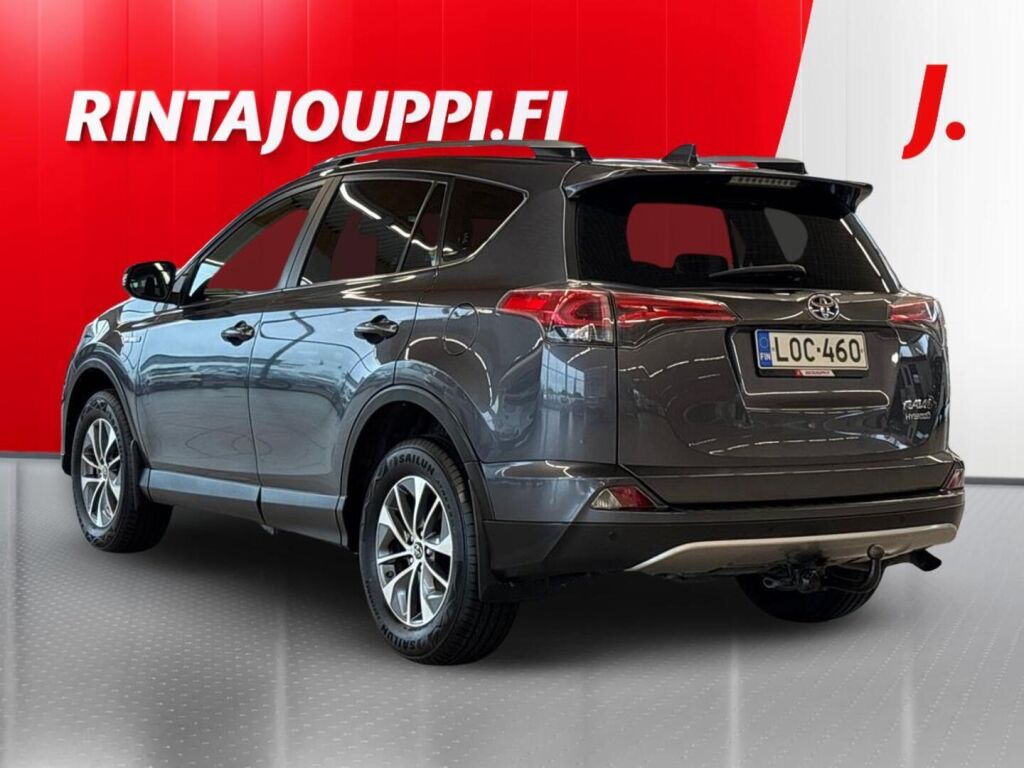 Toyota RAV4 2,5 Hybrid FWD Active 2017, kuva 3/28