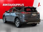 Toyota RAV4 2017 Harmaa