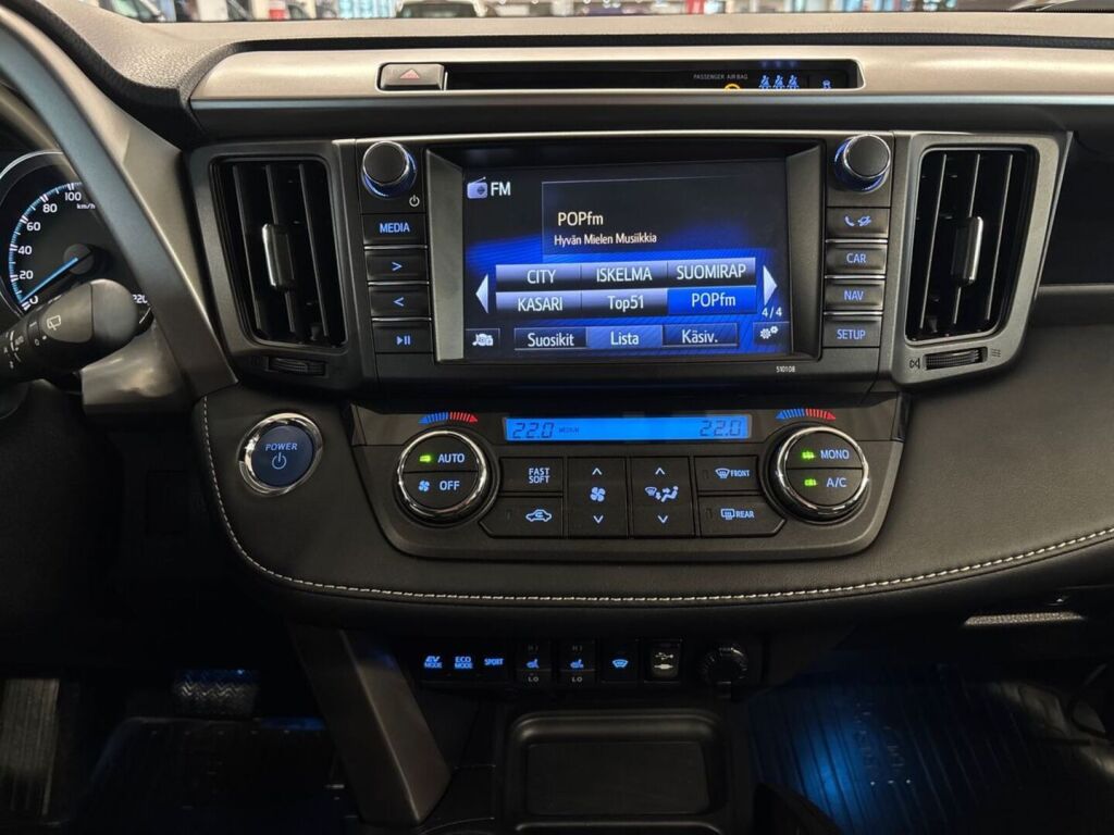 Toyota RAV4 2017 Harmaa