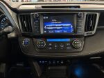 Toyota RAV4 2017 Harmaa