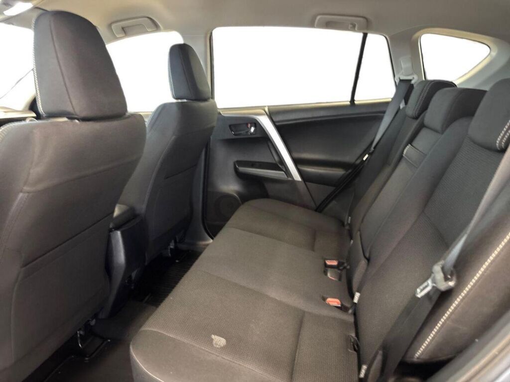 Toyota RAV4 2017 Harmaa