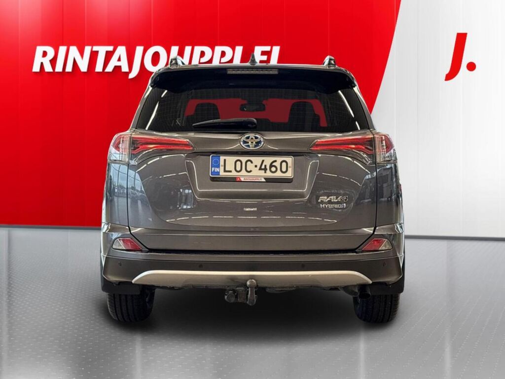 Toyota RAV4 2,5 Hybrid FWD Active 2017, kuva 6/28