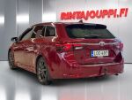 Toyota Avensis 2017 Metallinhohto Punainen