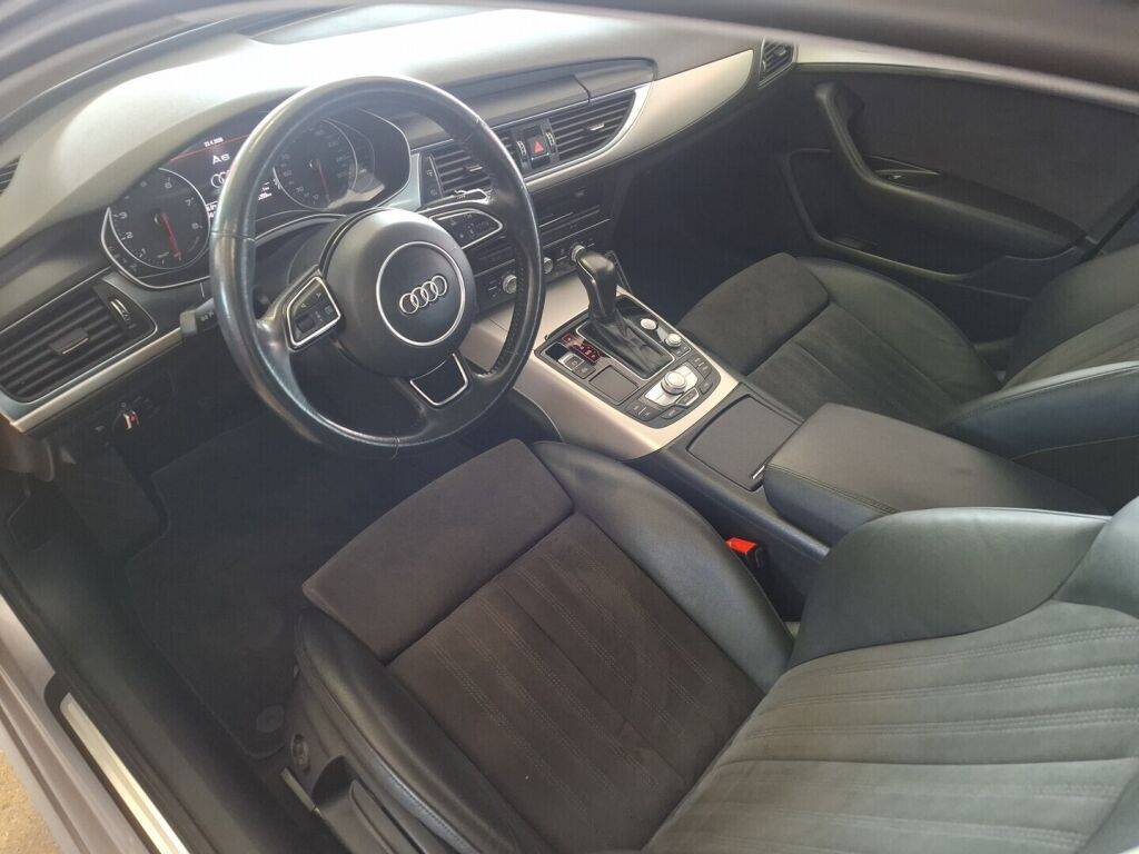 Audi A6 2017 Hopea