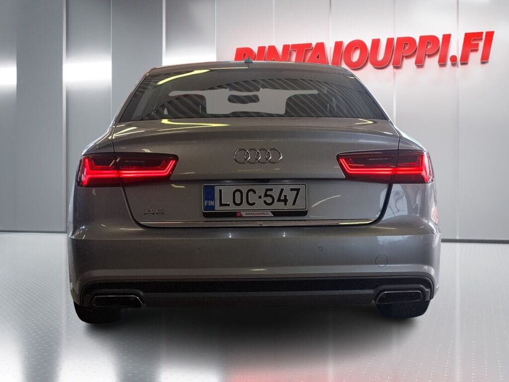 Audi A6 2017 Hopea