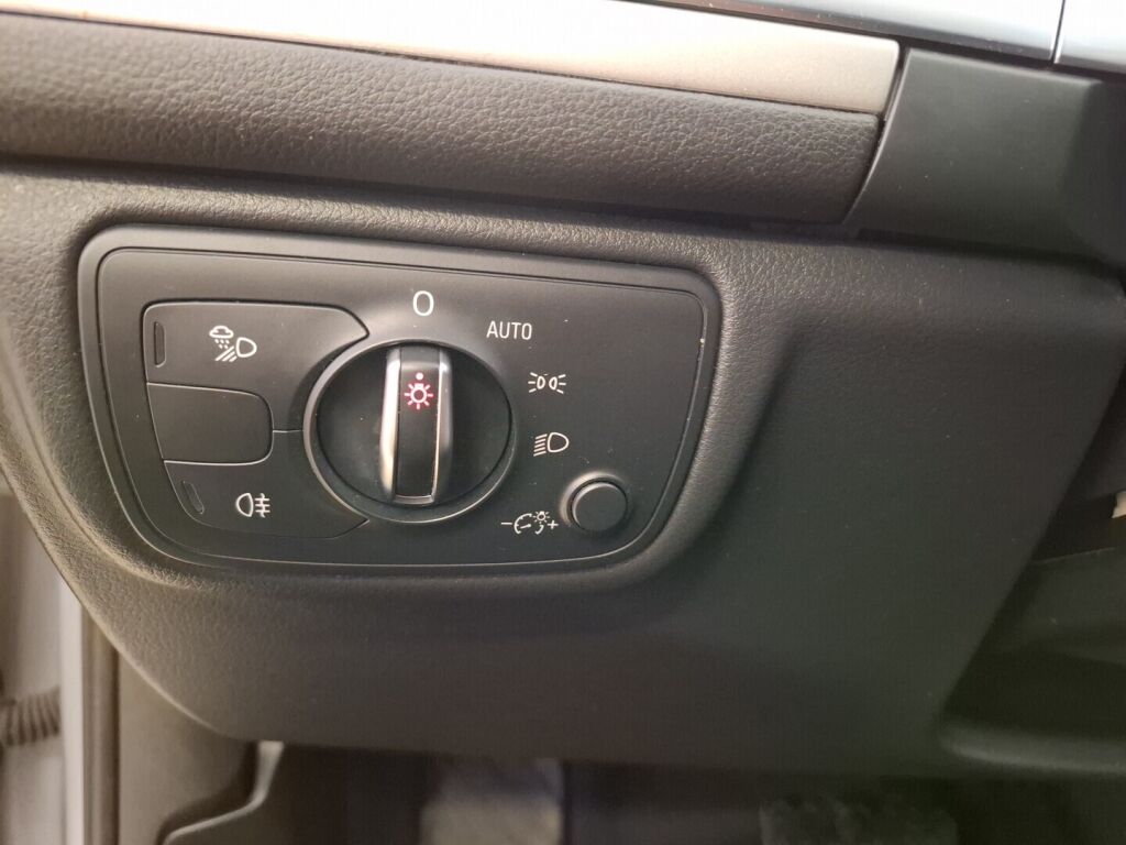 Audi A6 2017 Hopea