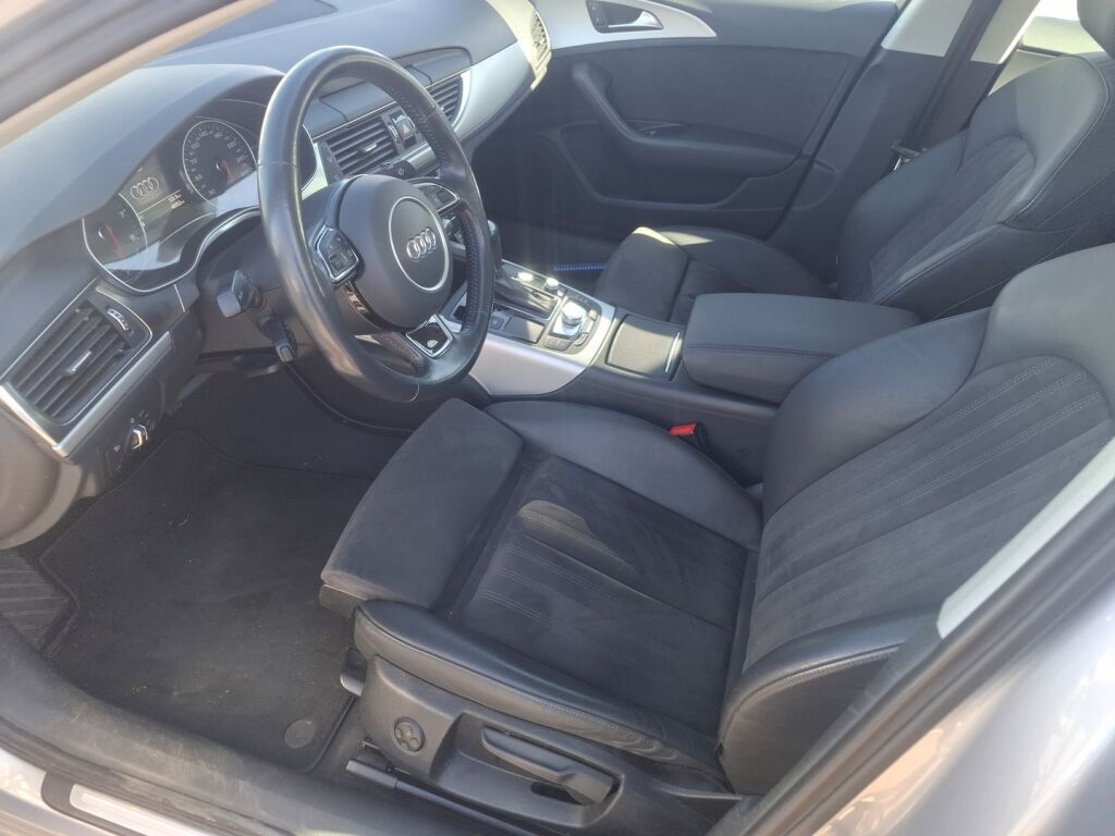 Audi A6 2017 Hopea
