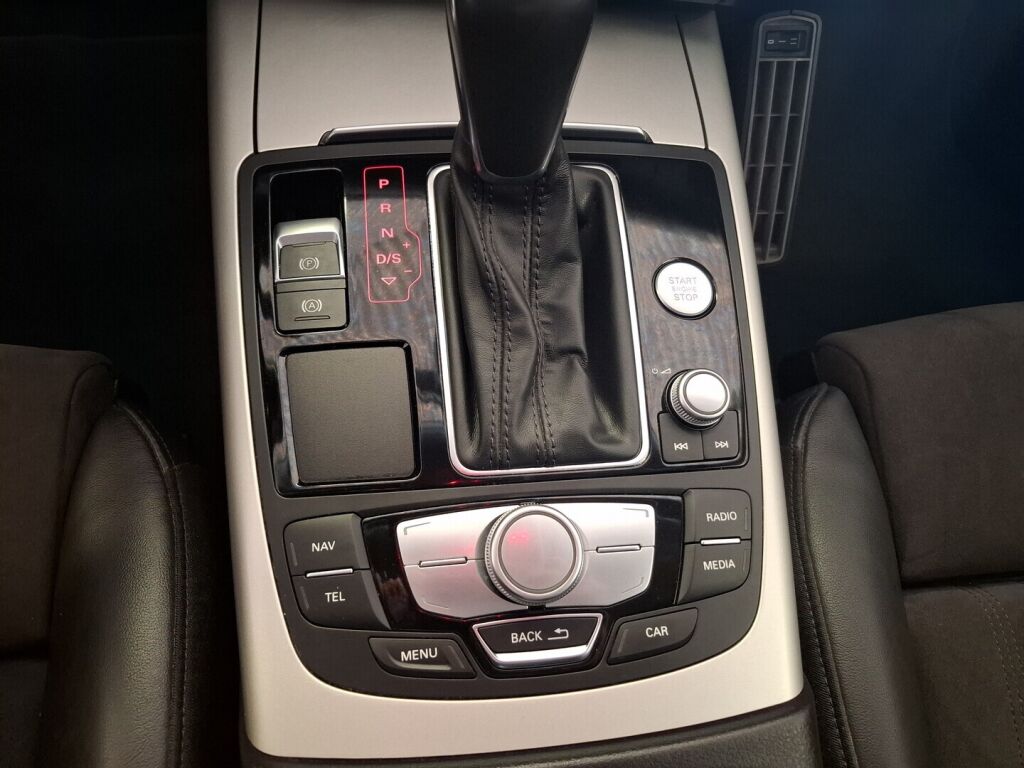 Audi A6 2017 Hopea