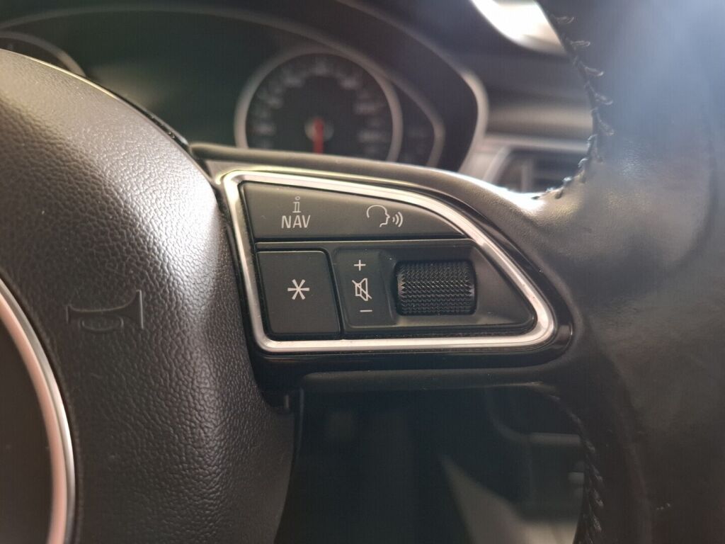 Audi A6 2017 Hopea